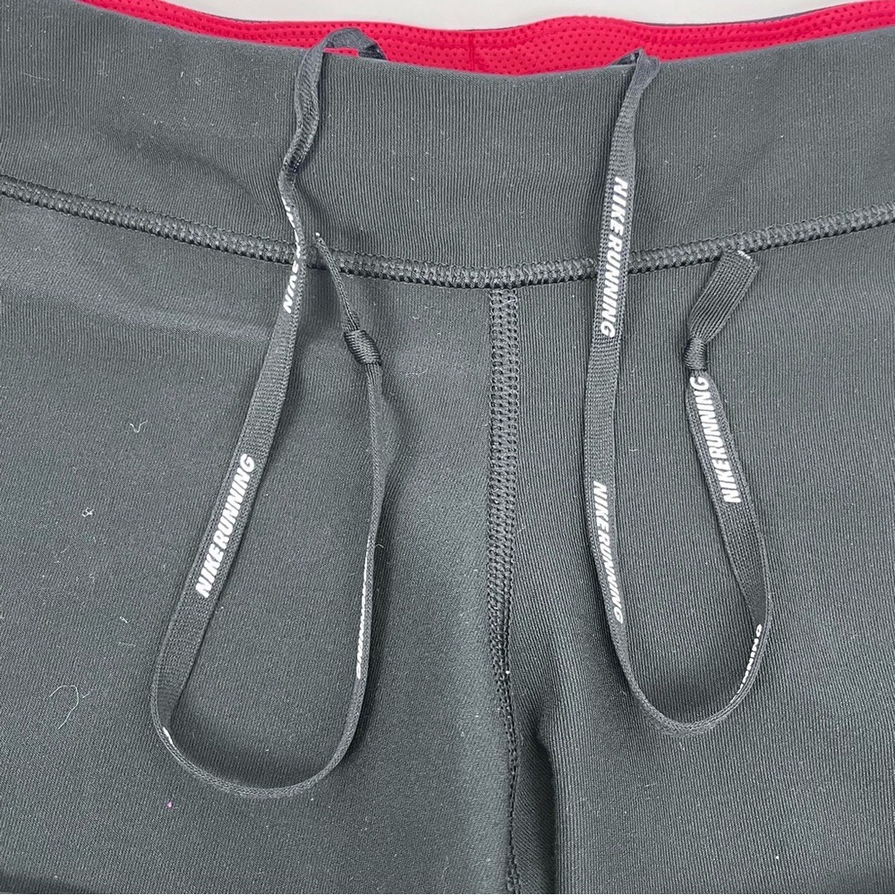 Nike Women's Dri-Fit Filament 3/4 Capri Running Leggings 405334 Size L; Active - Picture 6 of 11